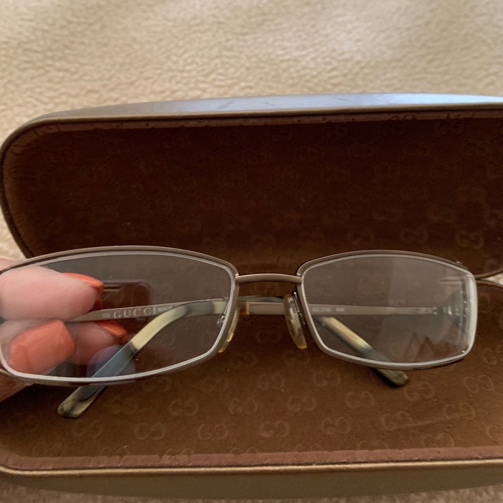 Authentic Gucci Eyeglasses